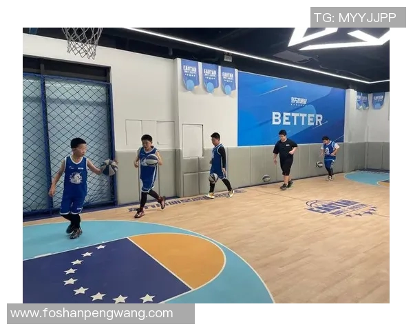 漳州启明星篮球教育中心助力青少年成长与篮球梦想的完美结合
